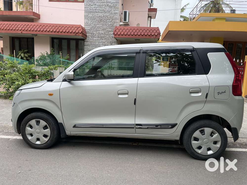 Maruti Suzuki Wagon R Vxi, 2022, Petrol