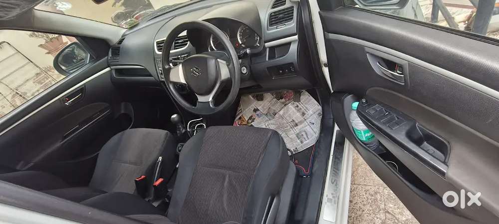 Maruti Suzuki Swift Rs 2014