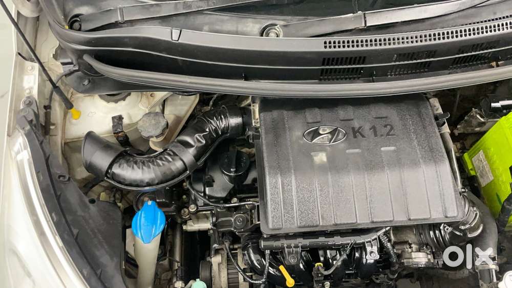 Hyundai Grand I10 1.2 Kappa Sportz, 2013, Petrol