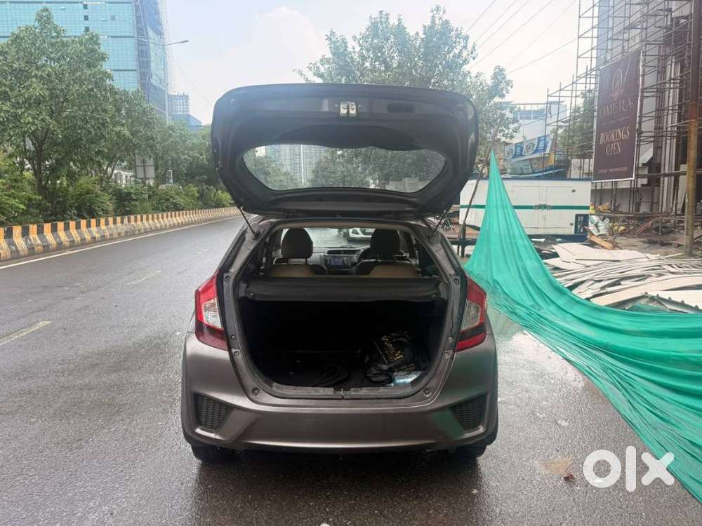 Honda Jazz S Mt I-vtec, 2016, Petrol