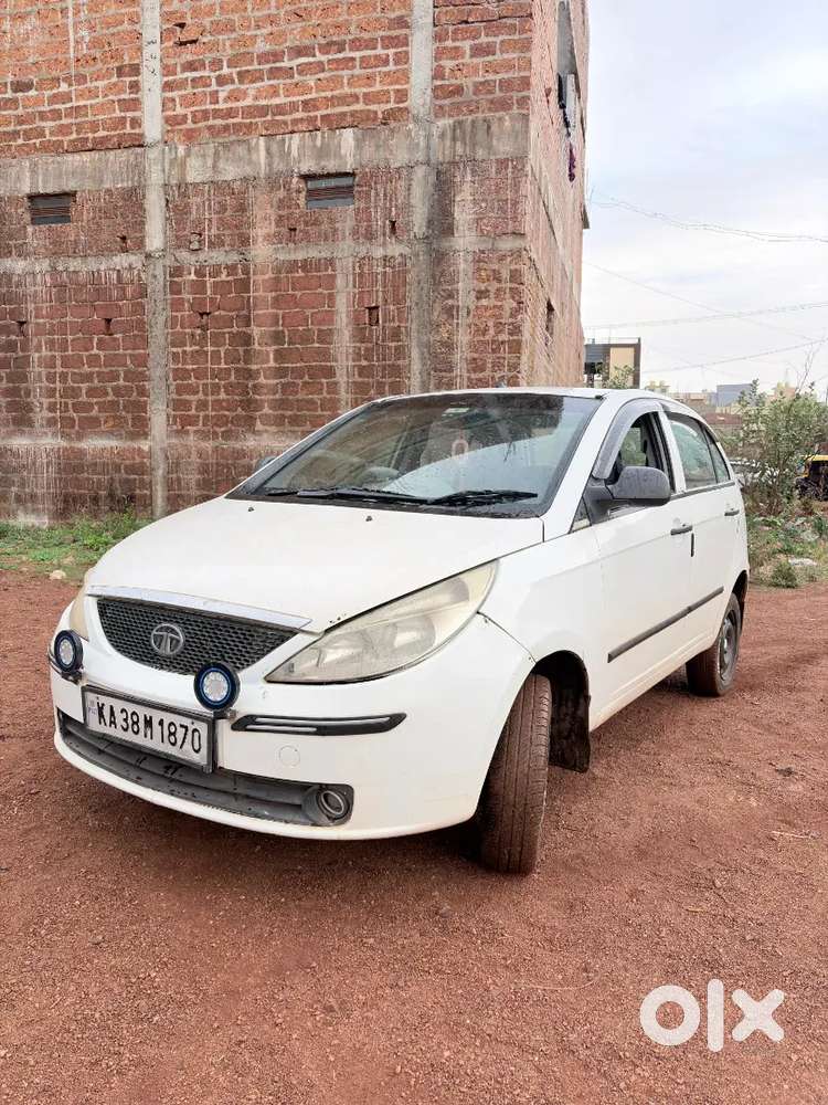 Tata Indica Vista 2009 Diesel Good Condition