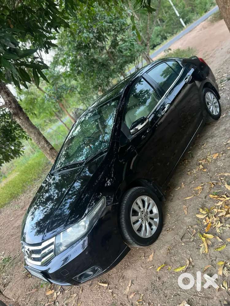 Honda City 2013 Petrol