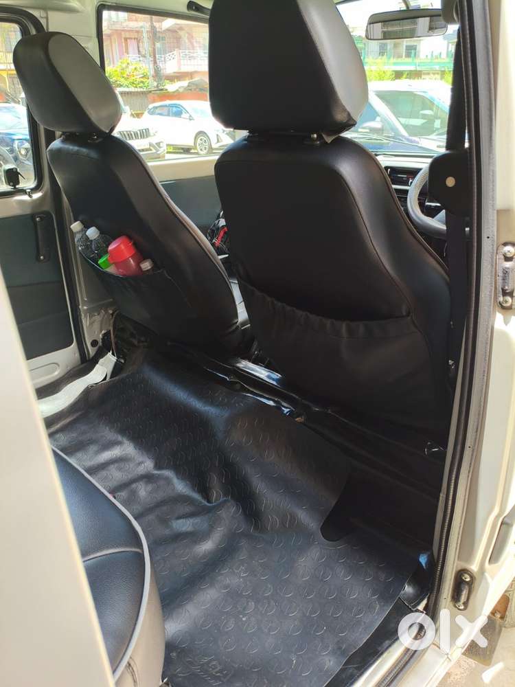 Maruti Suzuki Omni 2016