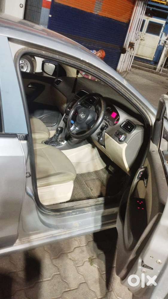 Volkswagen Vento Petrol 2011