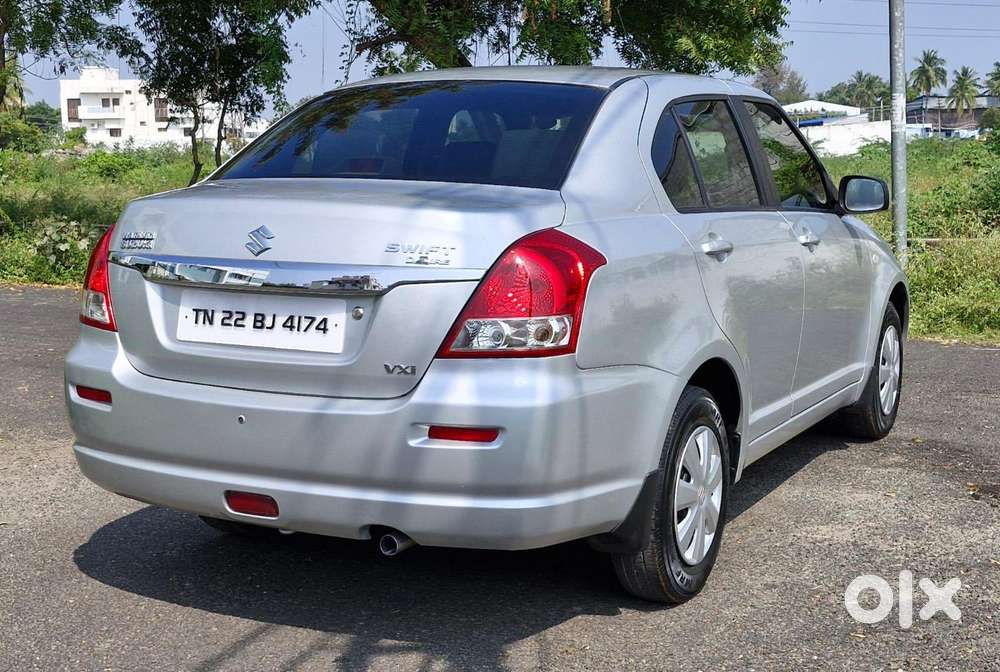 Maruti Suzuki Swift Dzire 1.3 Vxi, 2010, Petrol