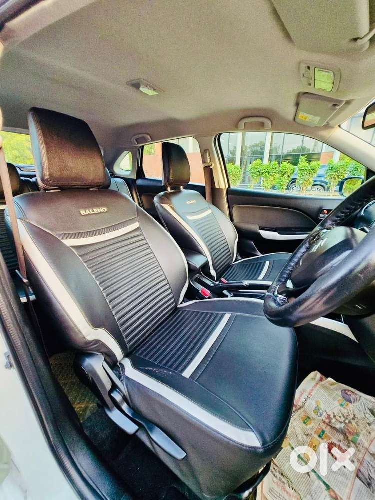 Maruti Suzuki Baleno 2015-2019 1.2 Alpha At, 2018, Petrol