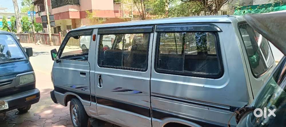Maruti Suzuki Omni