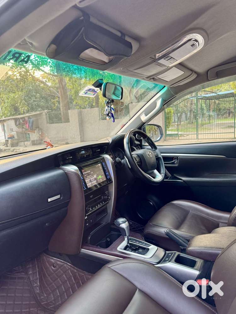 Toyota Fortuner 2011-2016 4x2 At, 2017, Diesel