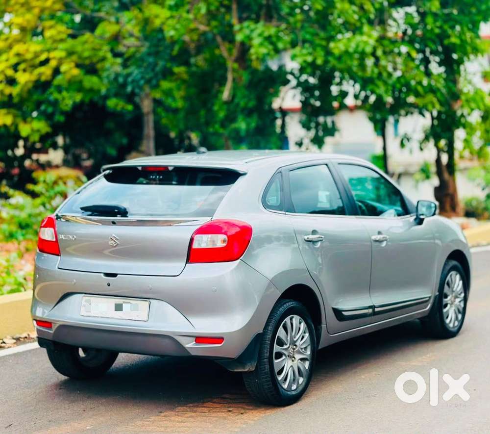 Maruti Suzuki Baleno 1.2 Zeta, 2017, Petrol