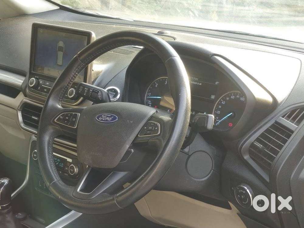 Ford Ecosport 1.5 Diesel Titanium, 2020, Diesel