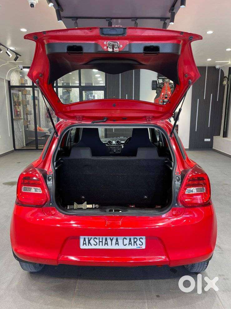 Maruti Suzuki Swift Lxi Option, 2019, Petrol
