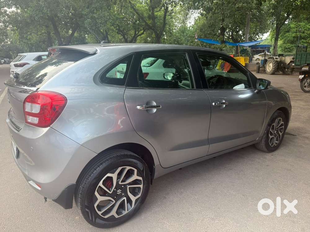 Maruti Suzuki Baleno 2018 Petrol Manual