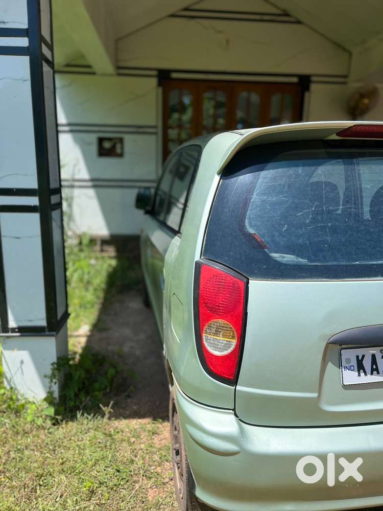 Hyundai Santro 2002 Manual