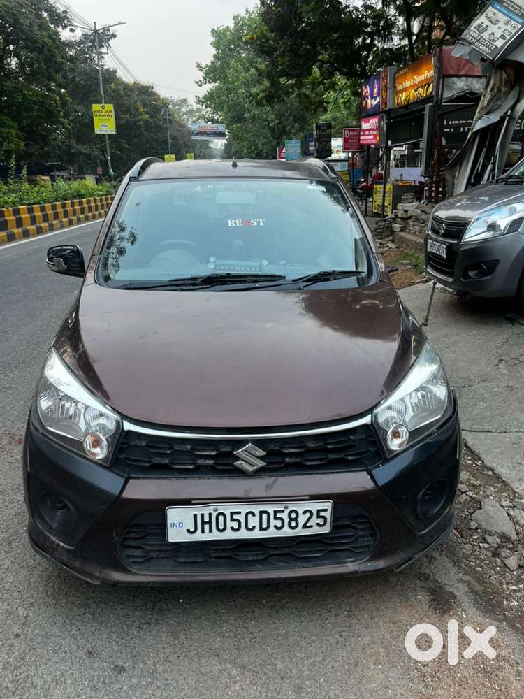 Maruti Celerio X 2018