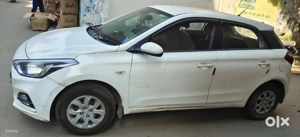Hyundai I20 Magna Plus 2019 Petrol