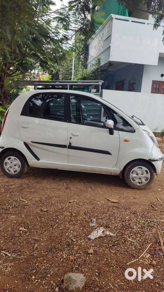 Tata Nano 2012 Petrol