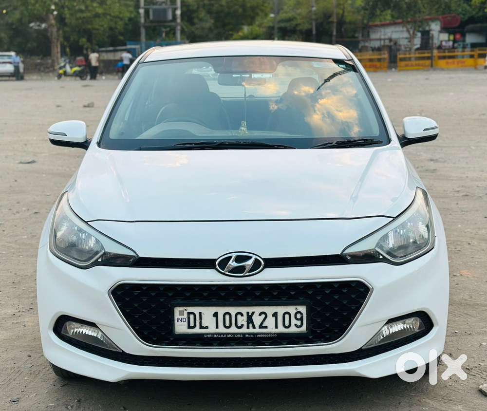 Hyundai Elite I20 Sportz (o) 1.2, 2017, Cng & Hybrids