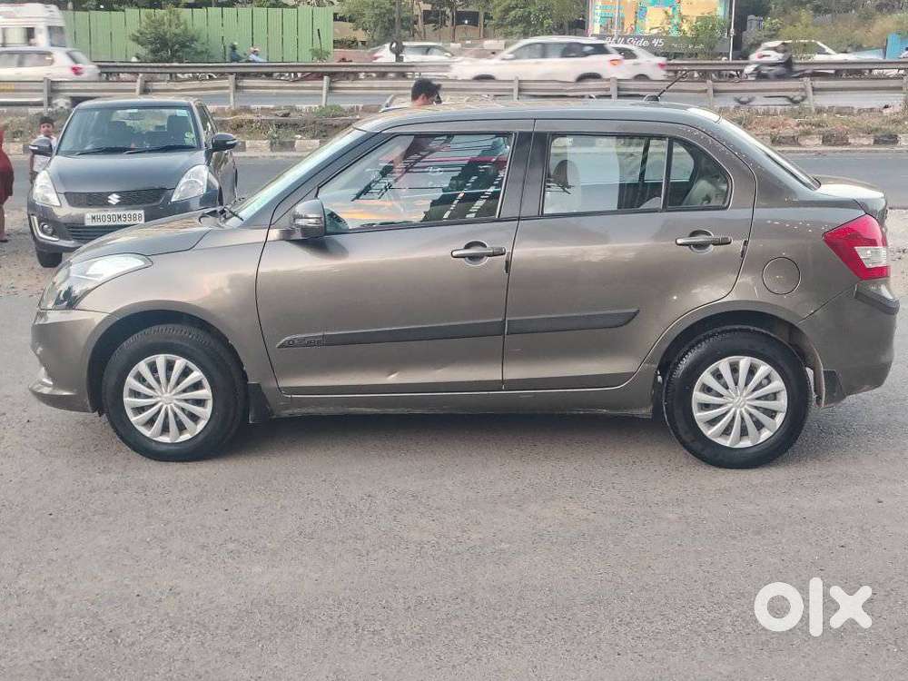 Maruti Suzuki Swift Dzire 1.2 Vxi Bsiv, 2015, Petrol