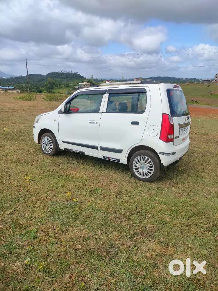 Maruti Suzuki Wagon R 2011