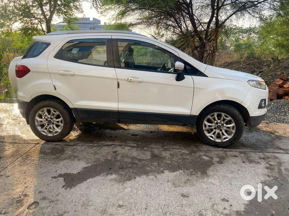 Ford Ecosport Diesel Manual 2014 Year