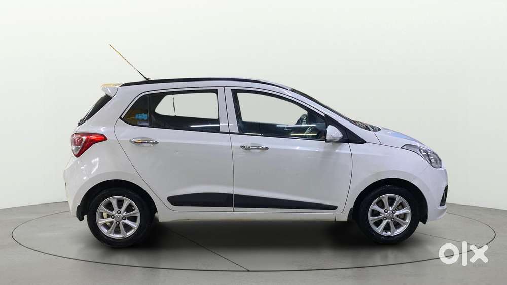 Hyundai Grand I10 Asta 1.2 Kappa Vtvt, 2016, Petrol