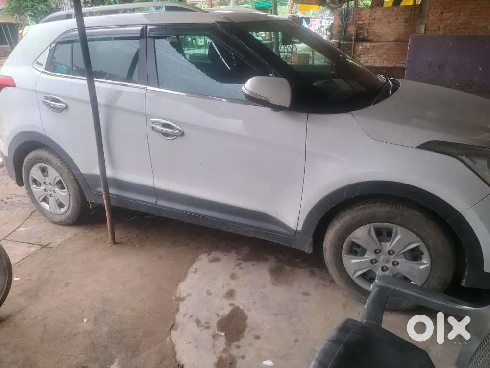 2017 Hyundai Creta Diesel 1.4 S Plus