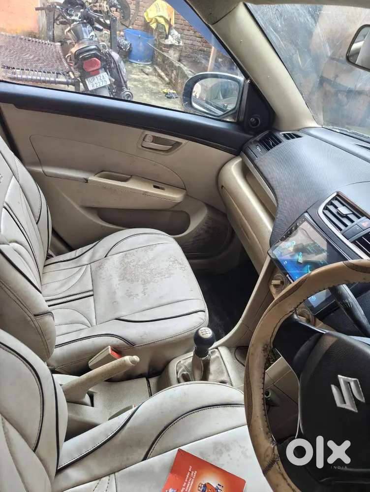 Maruti Suzuki Dzire 2015