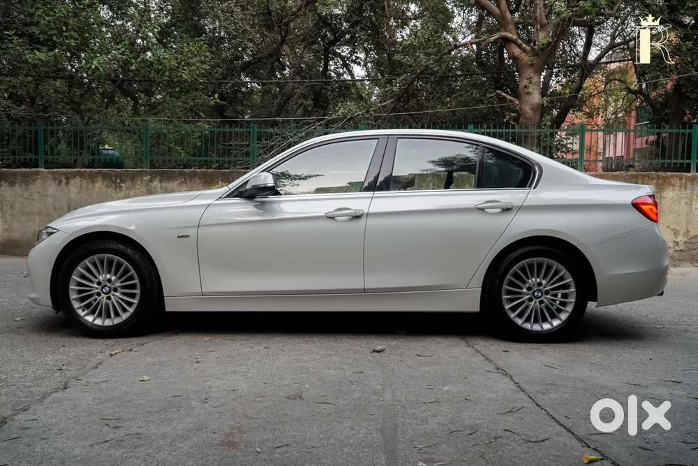 Bmw 3 Series 2.0 320i Luxury Line, 2017, Petrol