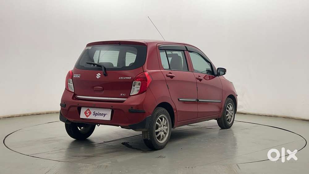 Maruti Suzuki Celerio Zxi, 2016, Petrol