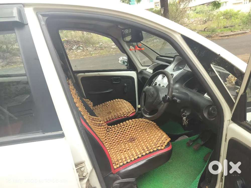 Tata Nano 2015 Petrol Well Maintained