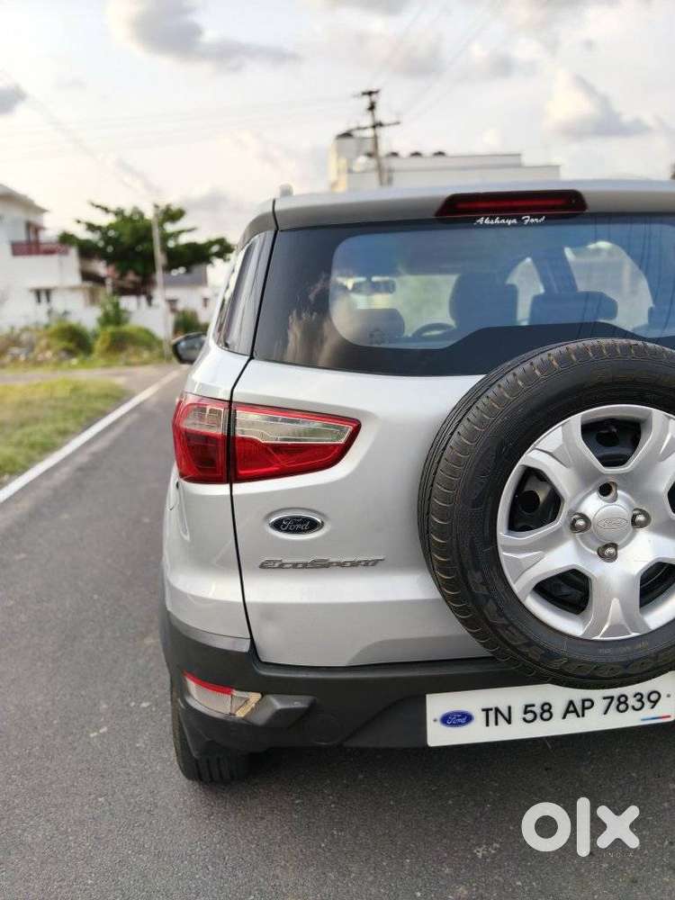 Ford Ecosport 1.5 Diesel Trend Plus, 2017, Diesel