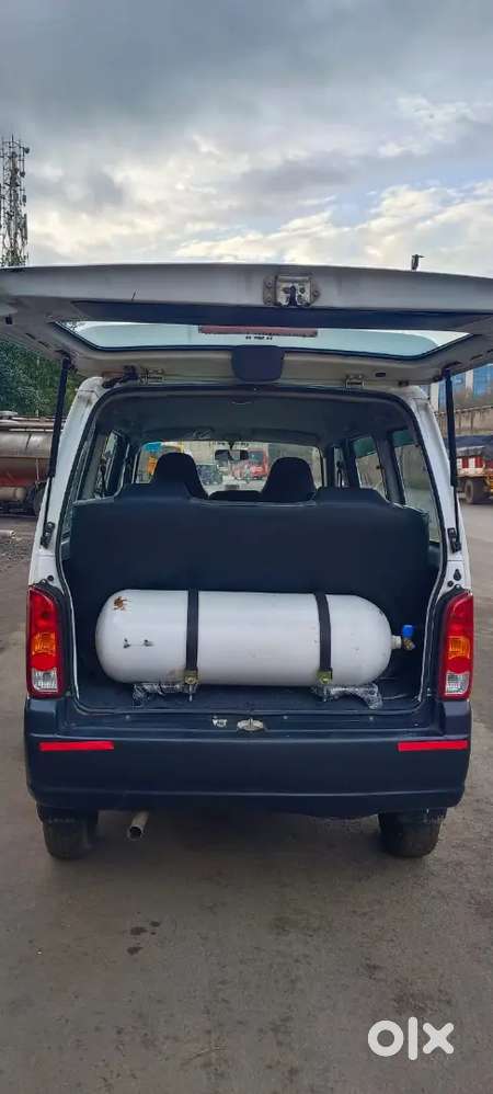 Maruti Suzuki Eeco 1.2 2018
