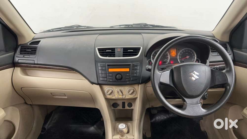 Maruti Suzuki Swift Dzire 1.3 Vxi, 2012, Petrol