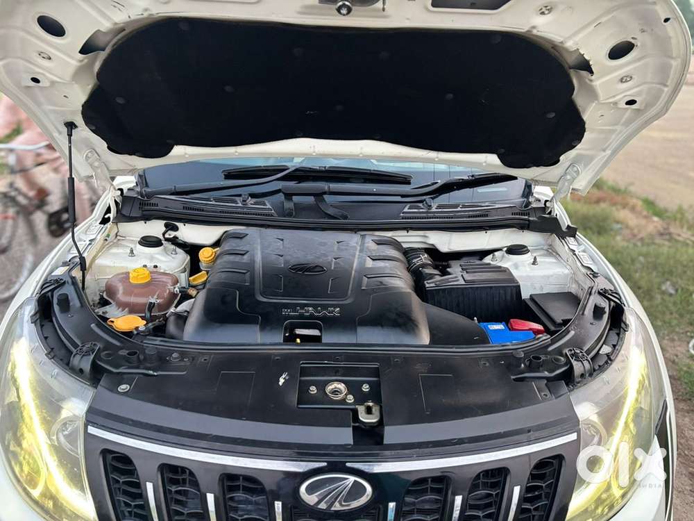 Mahindra Xuv500 2018 Diesel Well Maintained