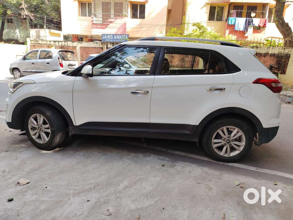 Hyundai Creta 1.6 Sx (o), 2016, Petrol