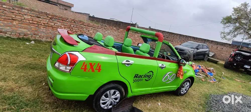 Maruti Suzuki Swift Dzire 2015 Petrol