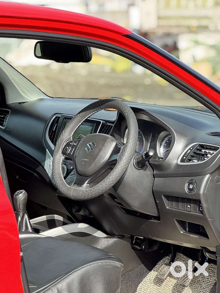 Maruti Suzuki Baleno Rs Petrol, 2018, Petrol