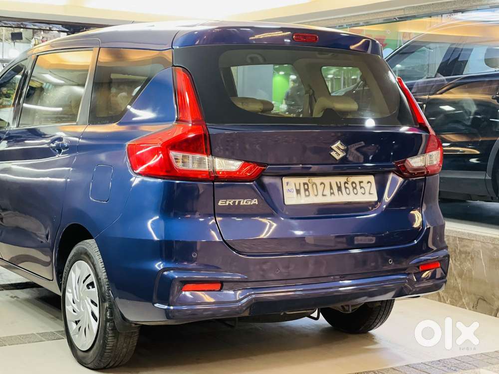 Maruti Suzuki Ertiga 2018-2022 1.4 Vxi Shvs, 2019, Petrol
