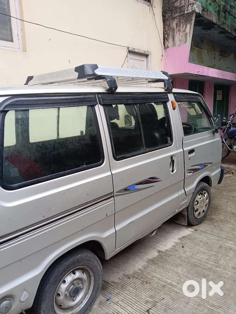 Maruti Suzuki Omni 2018