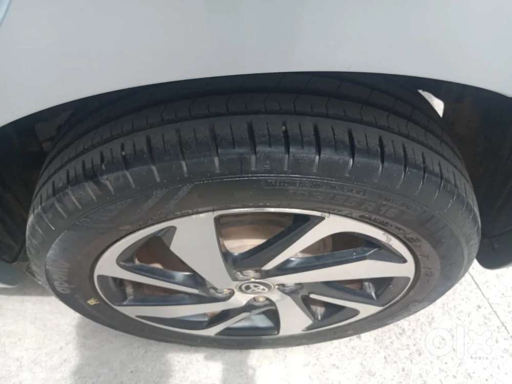 Toyota Glanza 1.2 V, 2022, Petrol
