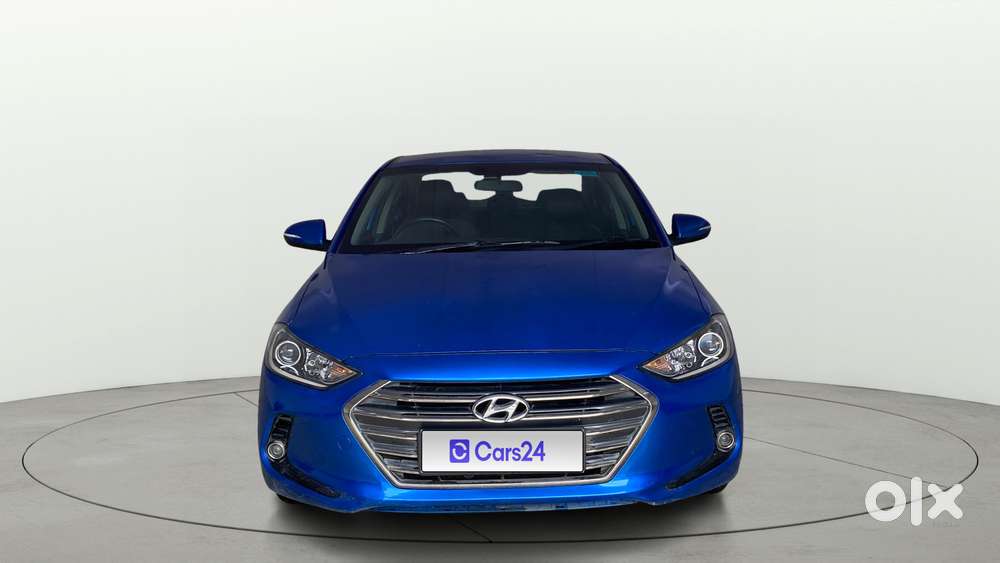Hyundai New Elantra [ ] 2.0 Sx Petrol At, 2017, Petrol