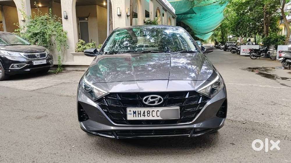 Hyundai I20 Asta 1.2 Kappa Ivt, 2021, Petrol