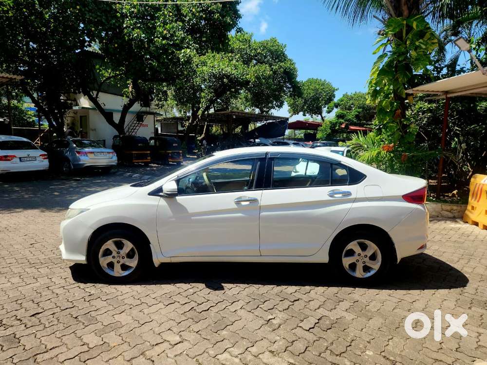 Honda City, 2014, Petrol