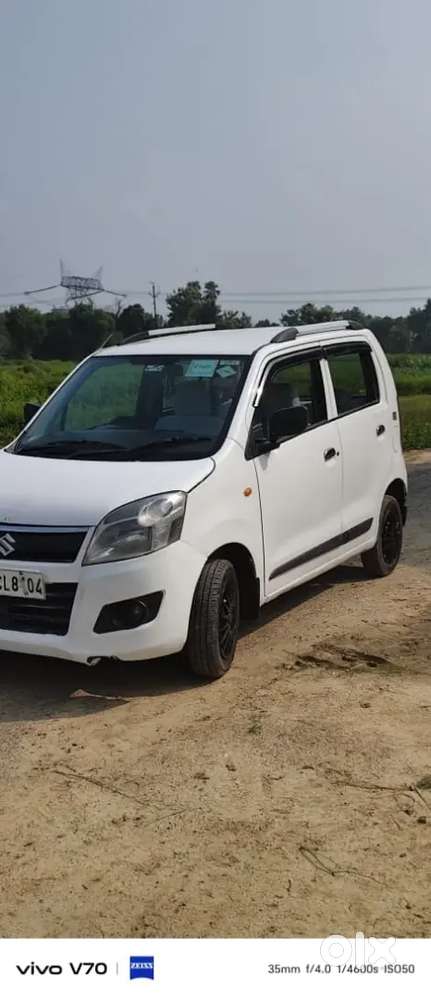 Maruti Suzuki Wagon R Lxi 2015