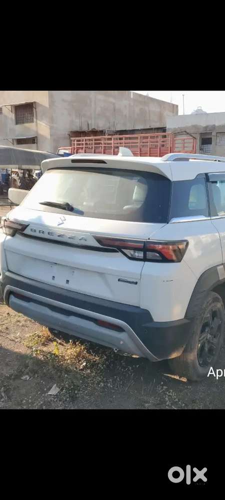 Maruti Suzuki Brezza Zxi 2024 Hybrid Petrol