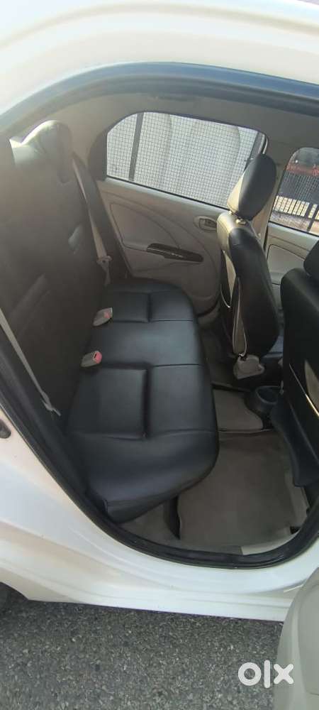 Toyota Etios 1.5 G, 2015, Petrol