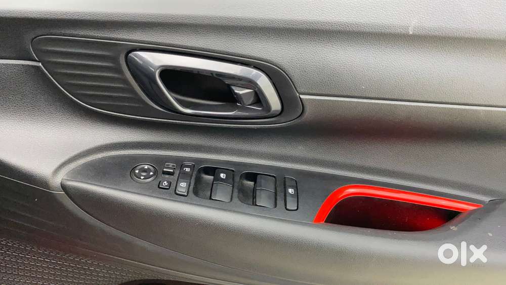 Hyundai I20 N Line 1.0 N8 Turbo Dct, 2021, Petrol