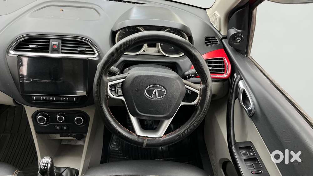 Tata Tiago 1.2 Revotron Xz, 2017, Petrol