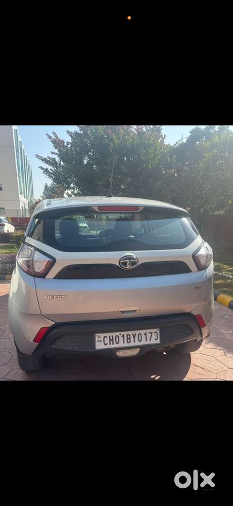 Tata Nexon Petrol 2019