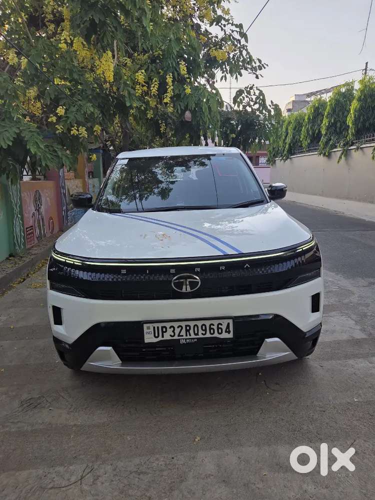 Tata Sierra 2026 Petrol 1500 Km Driven